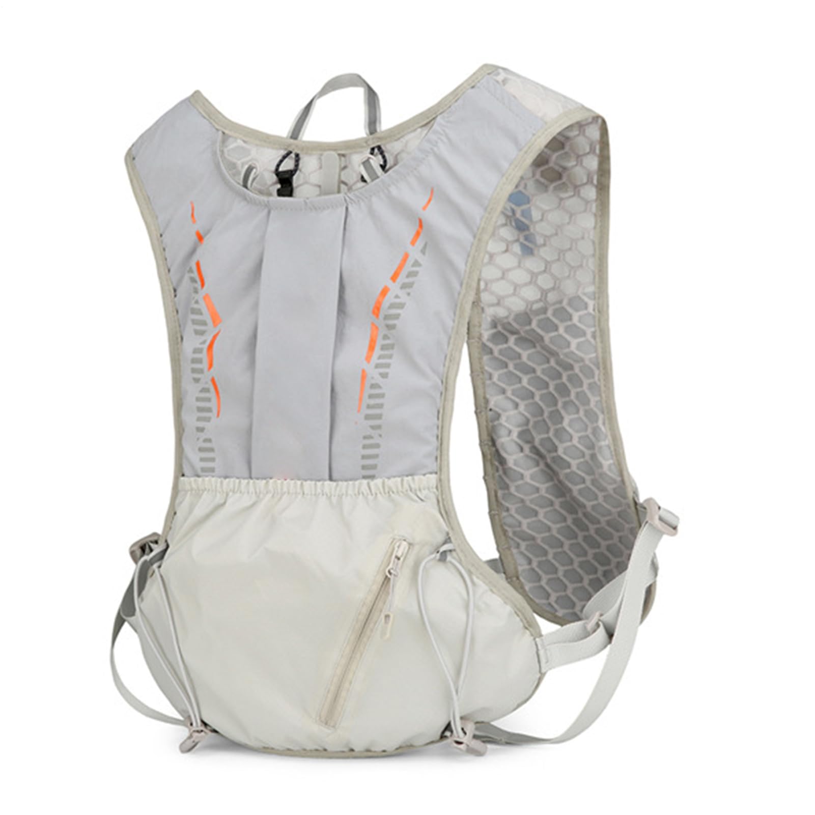 Mochila Hidratación Reflectante Ligera