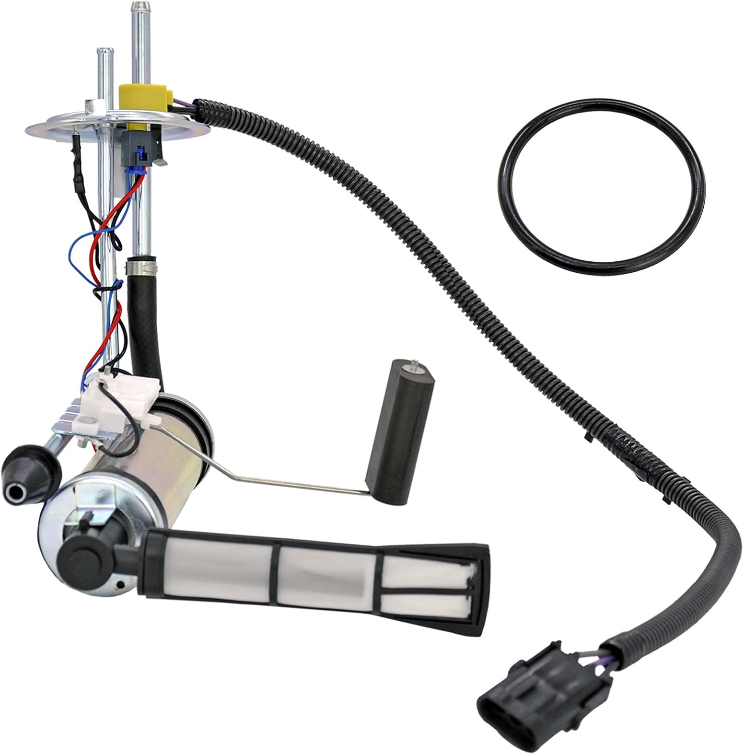 Fuel Pump Module Assembly Fits 1991 1992 1993 Jeep Cherokee L4 2.5L L6 4.0L 20 Gallons Tank SP7072H E7072S