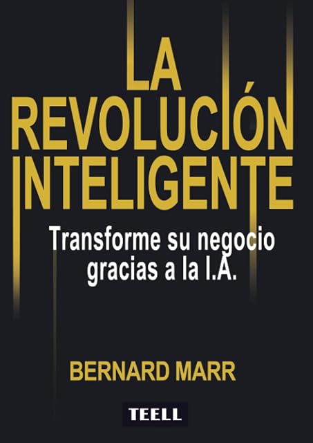 Portada de La revolución inteligente