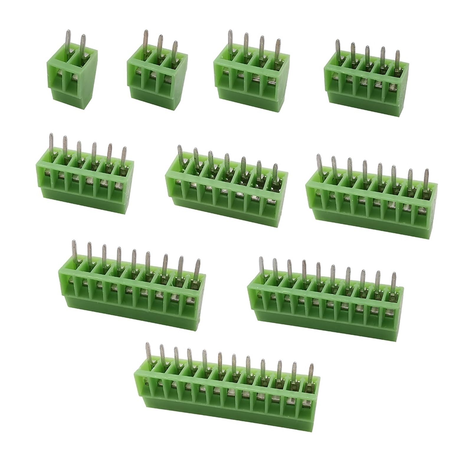 Mini-bornes KF128-2.54 pour vos projets de domotique DIY