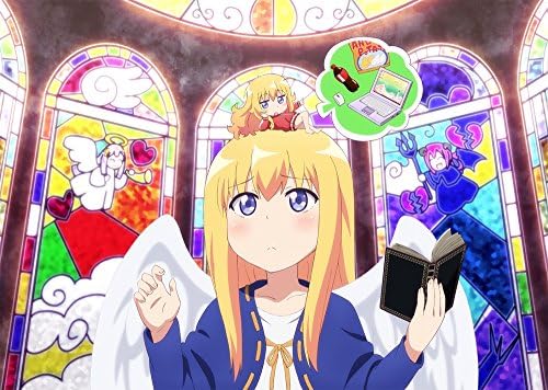 Amazon Amazon Co Jp限定 ガヴリールドロップアウト Vol 3 全巻購入特典 アニメ描き下ろしイラスト使用 布ポスター 引換シリアルコード付 Blu Ray アニメ