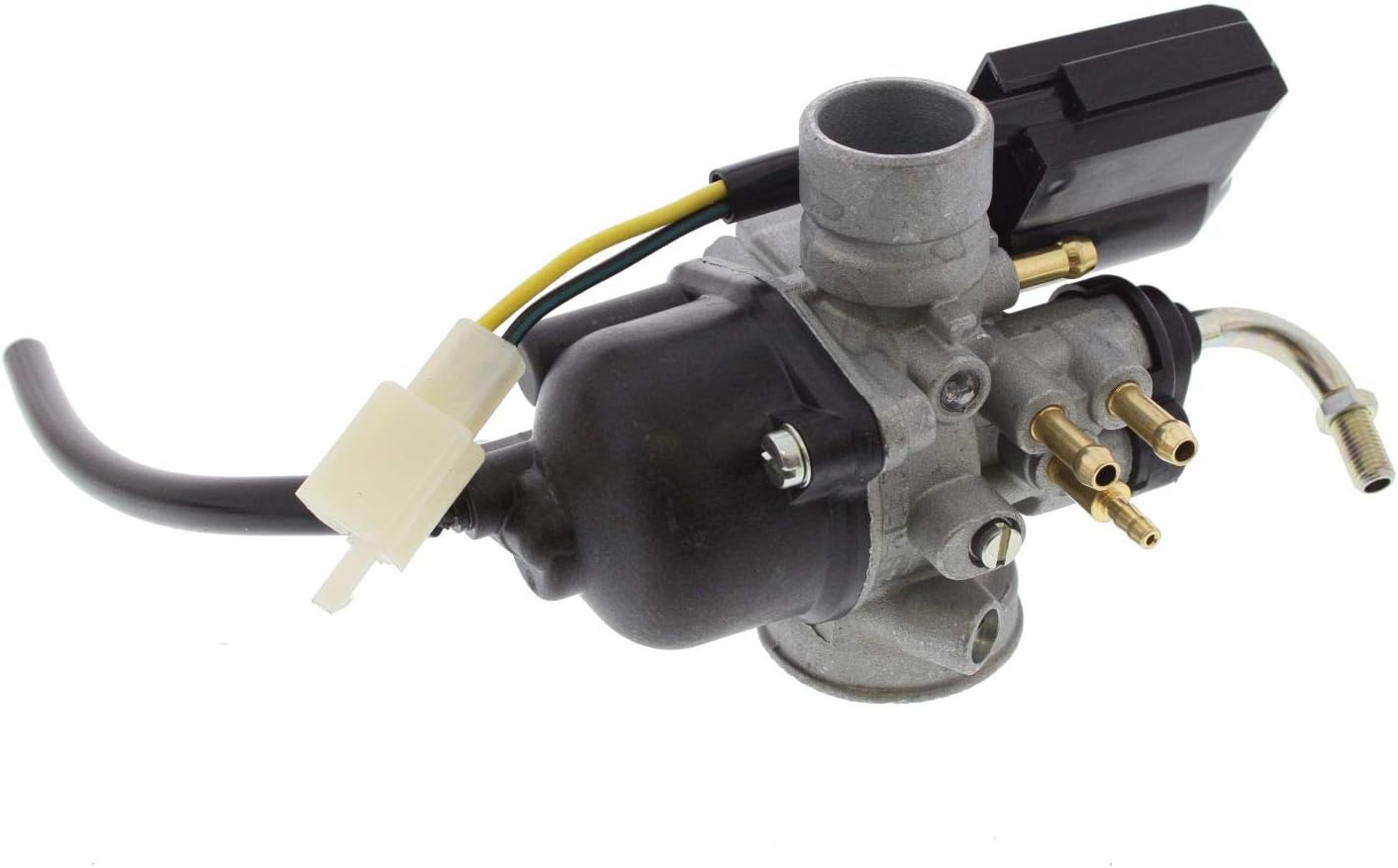 Carburatore 2 Tempi 17.5mm Carburatore FITTG PHVA17 17,5 Mm Per 0 / Minarelli - 2 Tempi Aerox 5