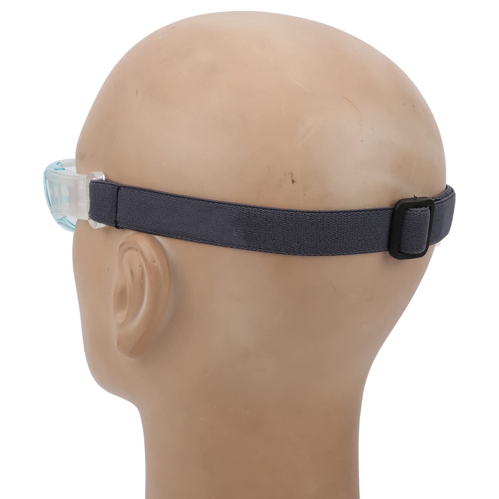 Occhiali da calcio protettivi per bambini per basket, calcio, hockey (blue)