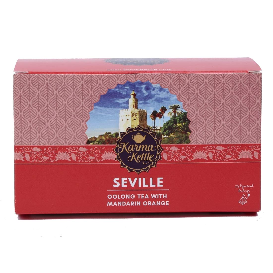 See full amazon price history chart for Karma Kettle Seville Premium Whole Oolong Tea, Orange Peel, Whole Spices, 100% Natural Tea - 25 Pyramid Teabags Karma Kettle Seville Premium Whole Oolong Tea, Orange Peel, Whole Spices, 100% Natural Tea - 25 Pyramid Teabags (B08L6KHBCD) Amazon Price History, Amazon Price Tracker