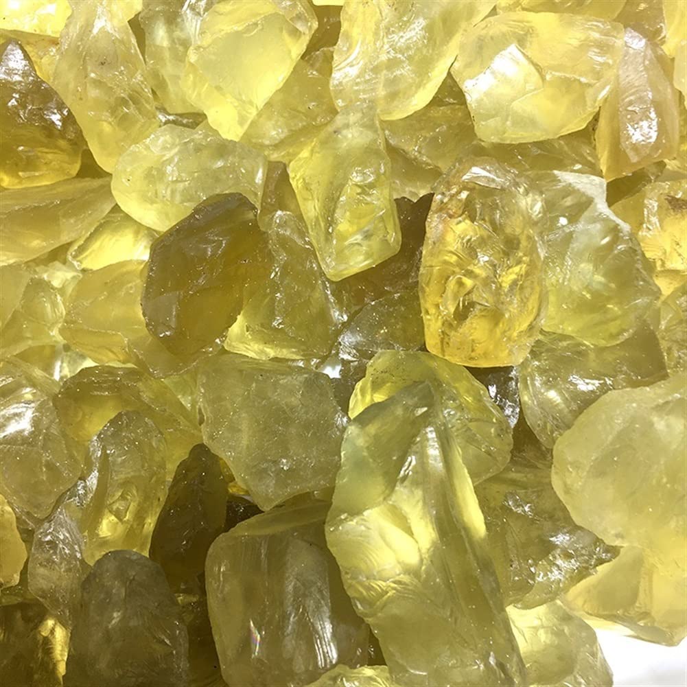 Cadeau Cristal Naturel Unique : Pierre de Quartz Brute pour Déco de Maison
