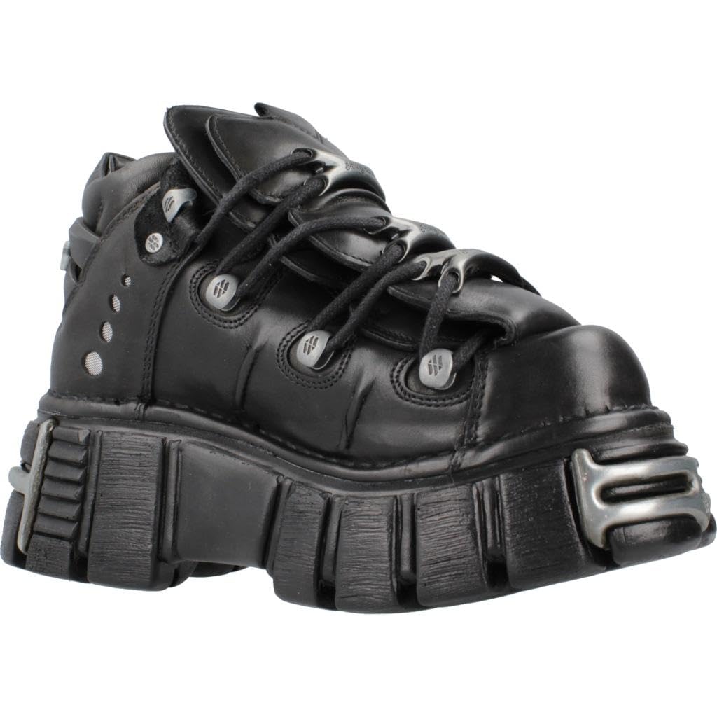 New Rock Kobiety M.106-s1Brogues