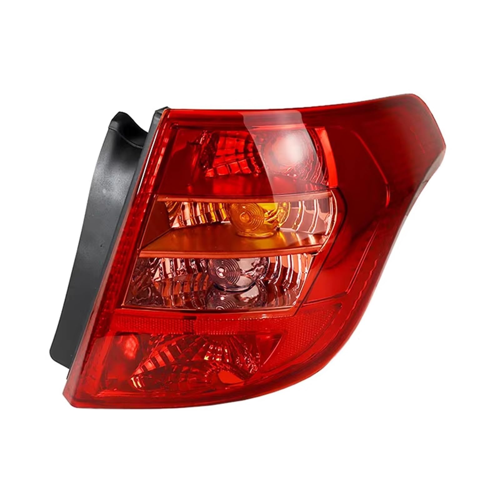 Pilotos Traseros Iluminación Para FAW Para Besturn Para B50 2009 2010 2011 2012 Parachoques Trasero Luz Trasera Luces Traseras Lámpara Freno Cubierta Carcasa