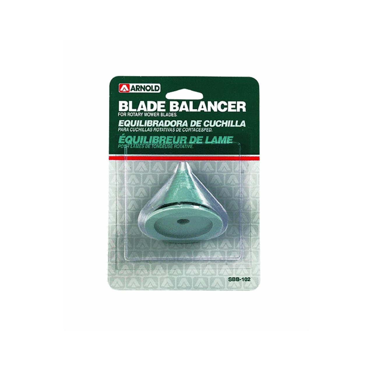 Static Blade Balancer Arnold Corp. SBB-102 pour un gazon net - 2