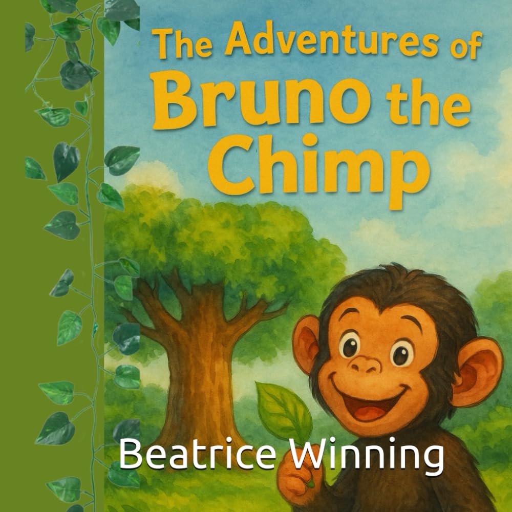 The Adventures of Bruno: MY FGM STORY