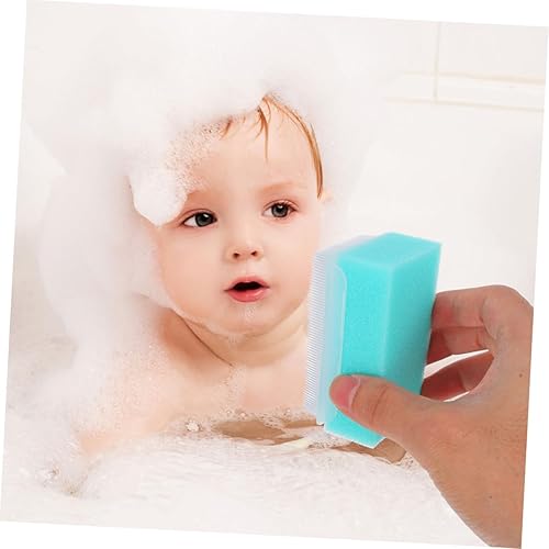 Miniatura 3 de Multiuso Cepillo de Baño Bebé Herramienta Sensorial 2pcs Terapia Cepillo Set Experiencia Táctil Relajante Diseño Ergonómico