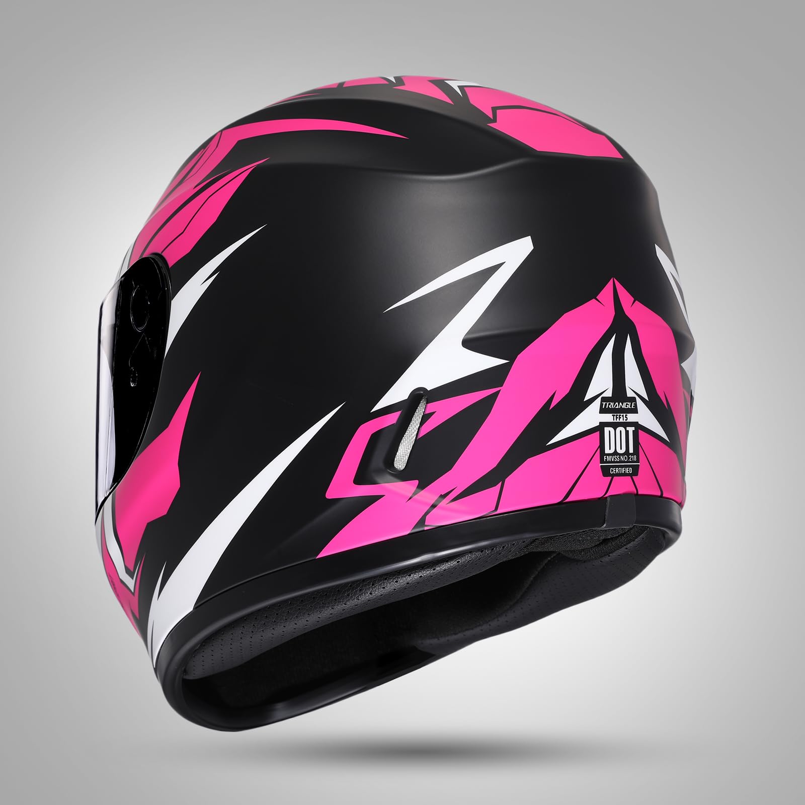 Snapklik.com : TRIANGLE Full Face Motorcycle Helmets Street Bike Helmet ...
