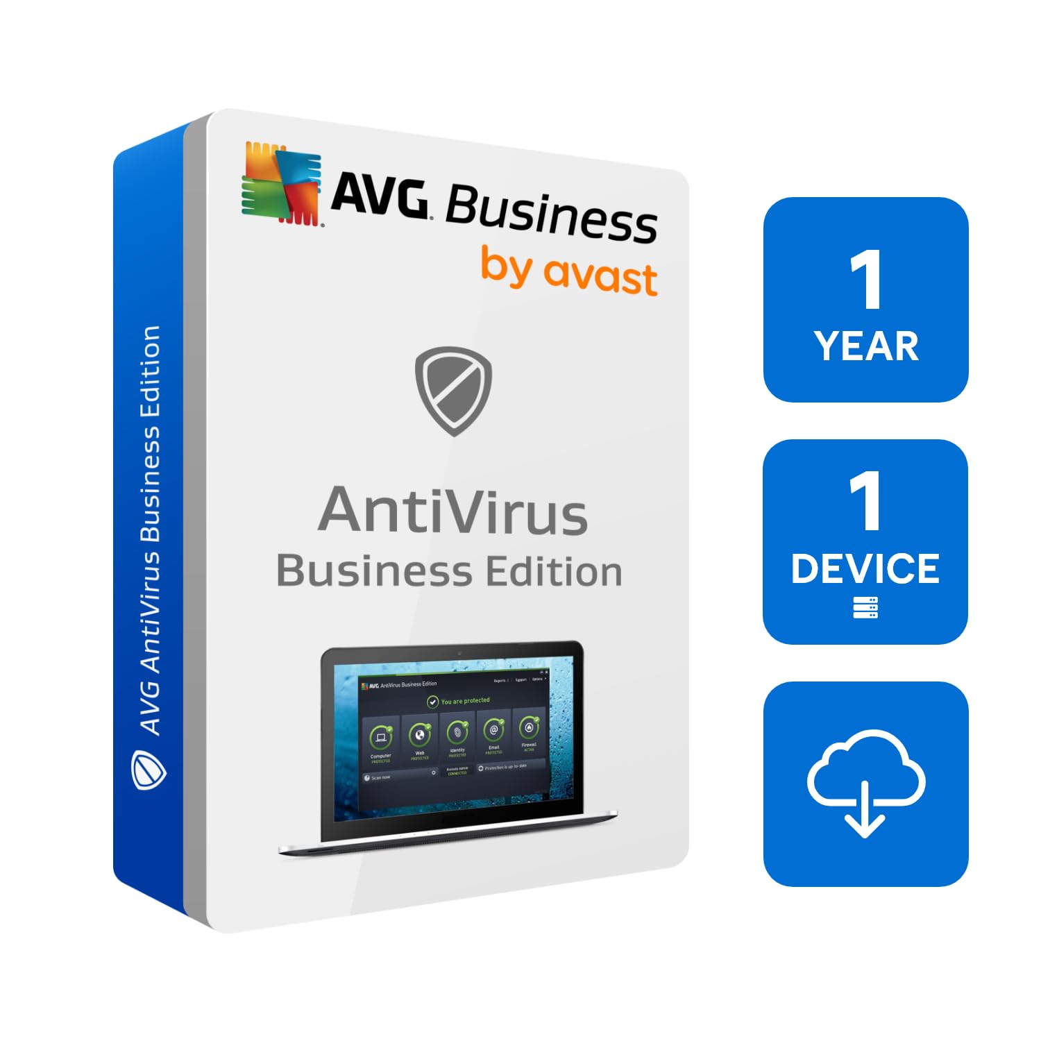 See full amazon price history chart for AVG Antivirus Business Edition|1 year 1 Device| Windows, Windows Server & Mac OS | Email Delivery in 2 Hrs. AVG Antivirus Business Edition|1 year 1 Device| Windows, Windows Server & Mac OS | Email Delivery in 2 Hrs. (B0CQYHZFB7) Amazon Price History, Amazon Price Tracker