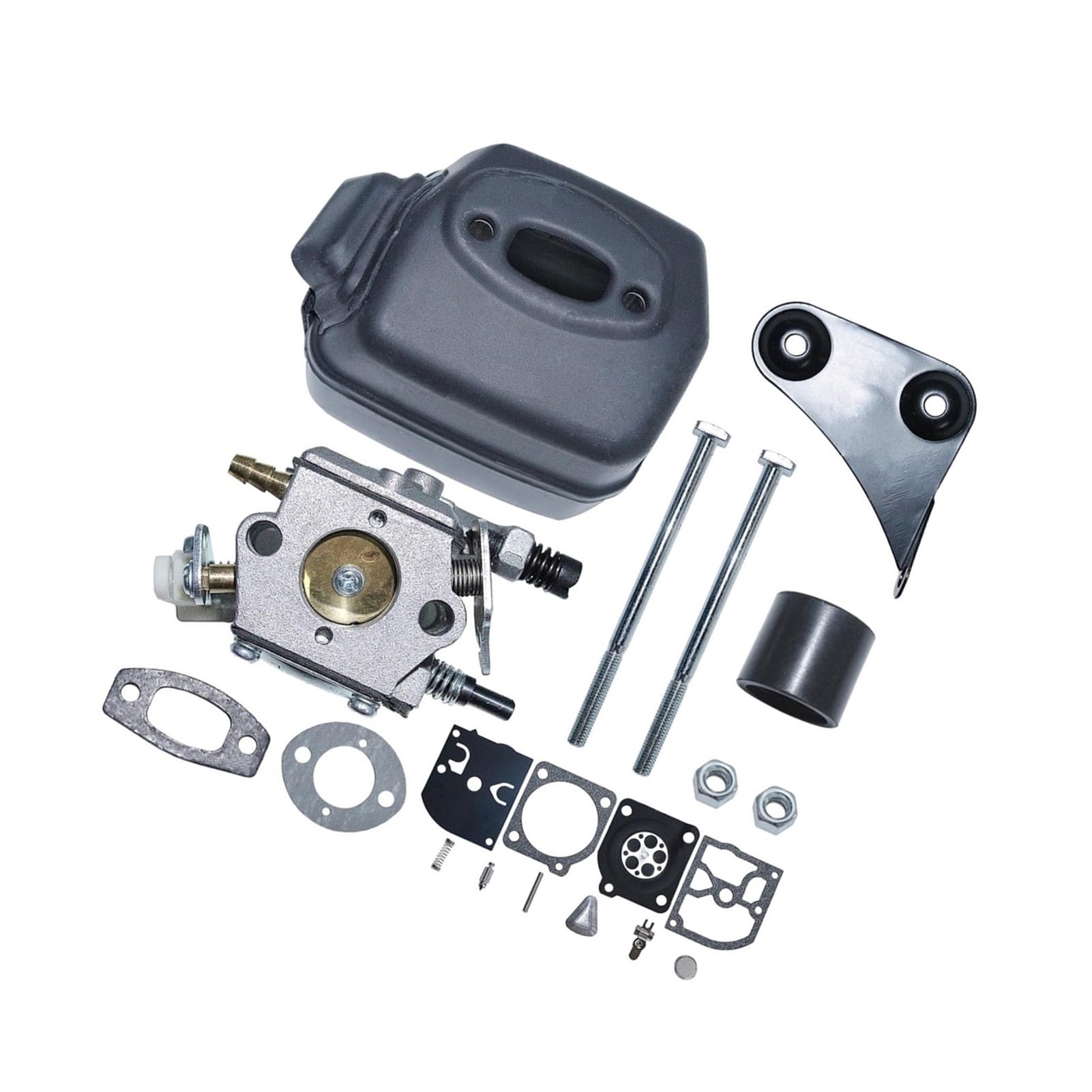 Kit de réparation de carburateur adapté pour 51 55 joints