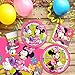 Disney Vajilla infantil Minnie Mouse Imagen de Disney Vajilla infantil Minnie Mouse