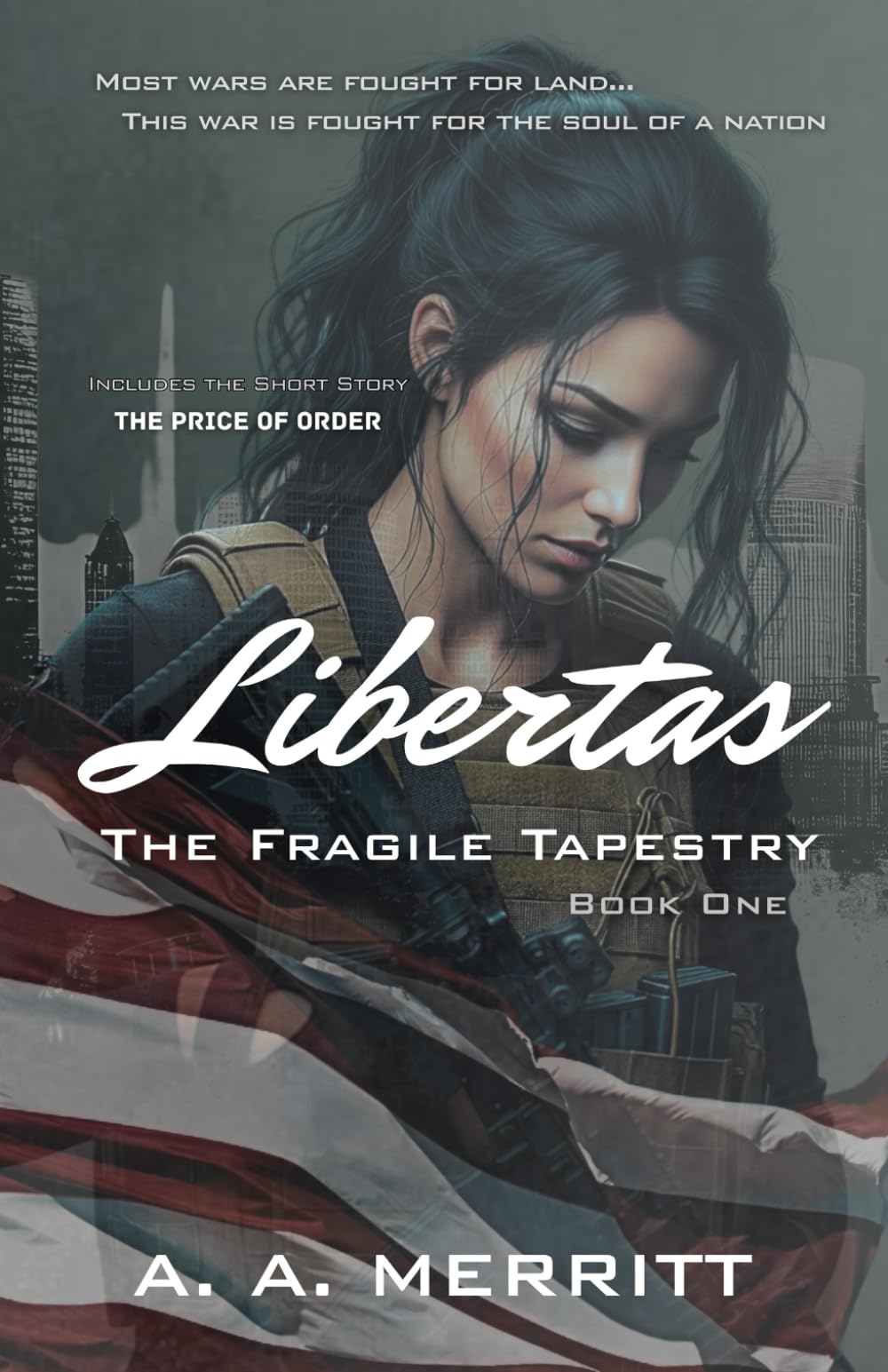 Libertas: The Fragile Tapestry Trilogy: Book One