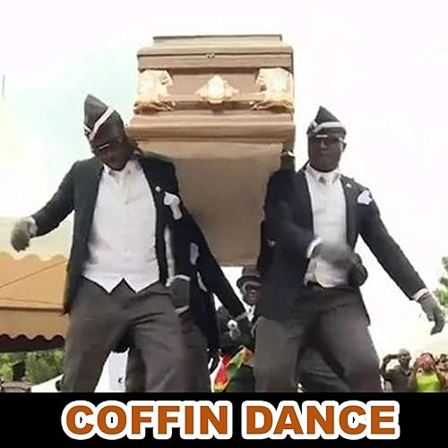 Coffin Dance Von Music Falcon Bei Amazon Music Amazon De Coffin Dance Von Music Falcon Bei Amazon Music Amazon De