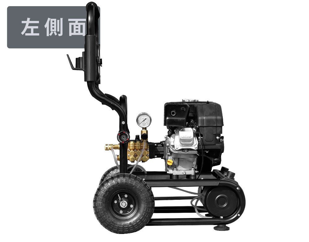 Amazon | 【車上渡し】ミナトワークス エンジン式 高圧洗浄機 PWE