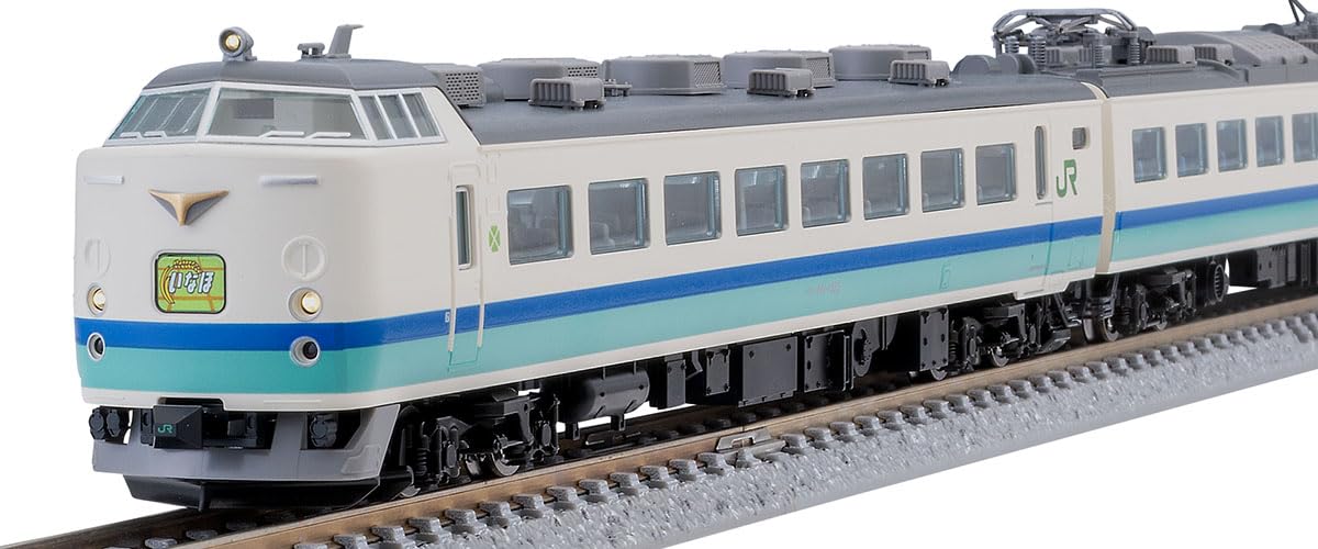 Amazon | トミーテック (TOMYTEC) TOMIX Nゲージ JR 485 1000系 新潟