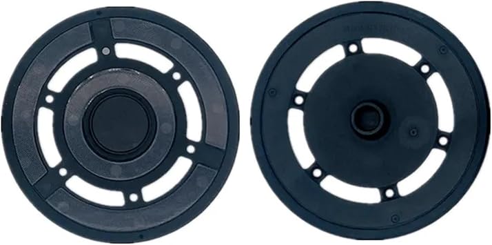 replacements For Ecovac for Dee-bot X1 OMNI / T10 Mop Kit Mopping Plate With Washable Cleaning Mop Cloth Replace Robot Cleaer Spare PartsMop plate set
