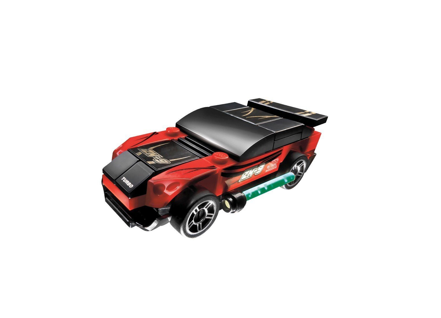 LEGO Racers 8150: ZX Turbo: Amazon.de: Toys