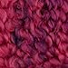 Lion Brand Homespun Thick & Quick Stripes Yarn 209 Wildberries Stripes, Wildberries Stripes