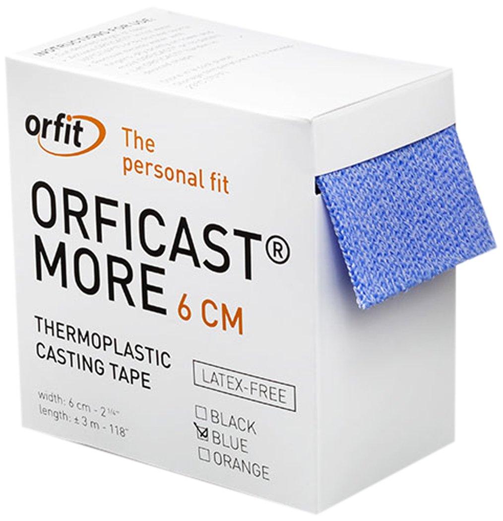 Blасk Frіdау - 60% оƒƒ Orficast More Thermoplastic Tape, 2" x 9' (Blue) Blасk Frіdау - 60% оƒƒ Orficast More Thermoplastic Tape, 2" x 9' (Blue)