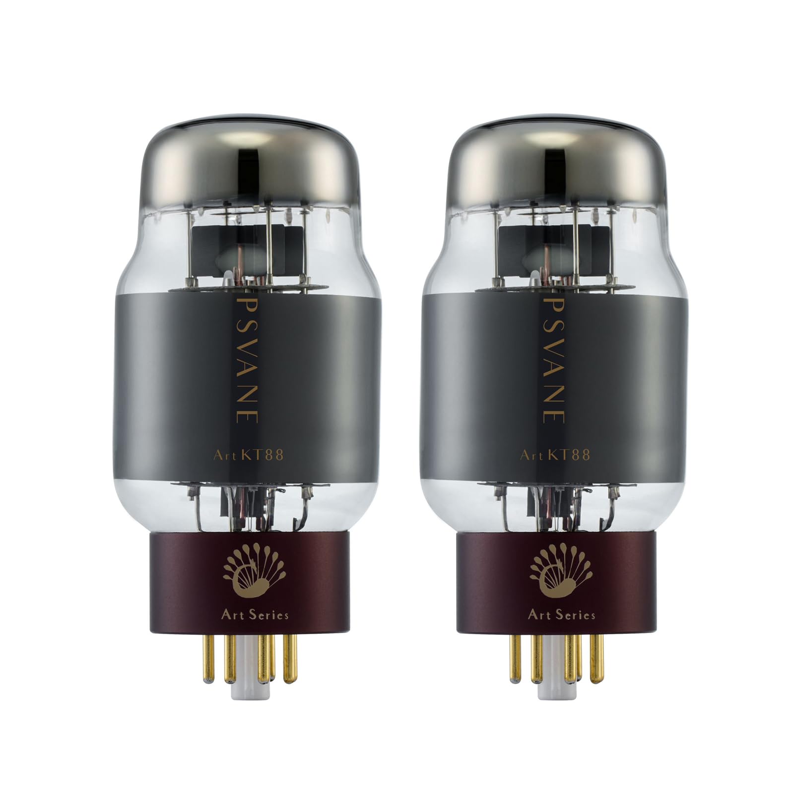 【動作確認済】Triode 真空管 KT88 2本 ペア Amazon | PSVANE Art Series KT88-TIII 真空管 アップグレード版