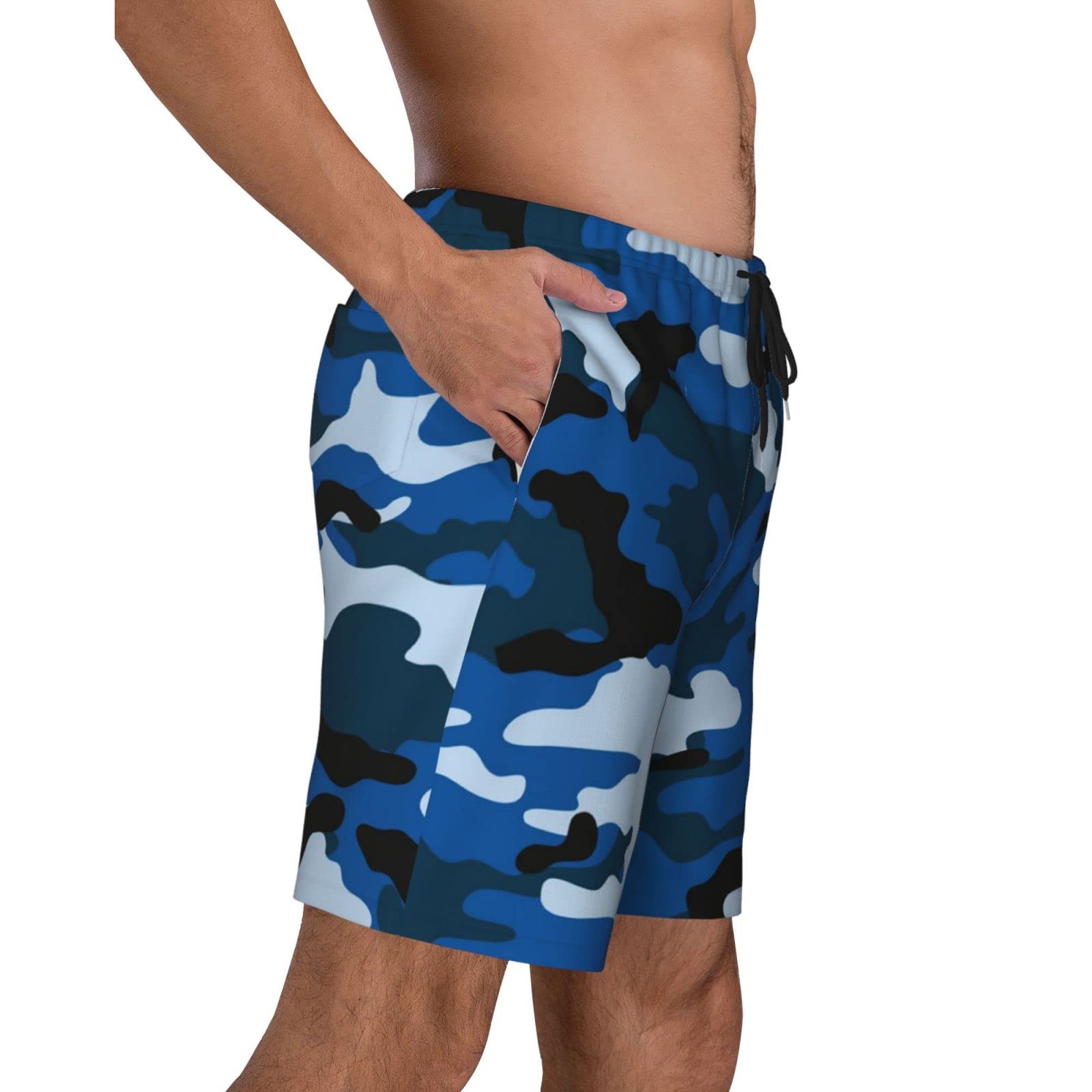 BALR. 迷彩柄スイムパンツ Sサイズ BALR. 迷彩柄スイムパンツ Sサイズ BALR. 迷彩柄スイムパンツ S