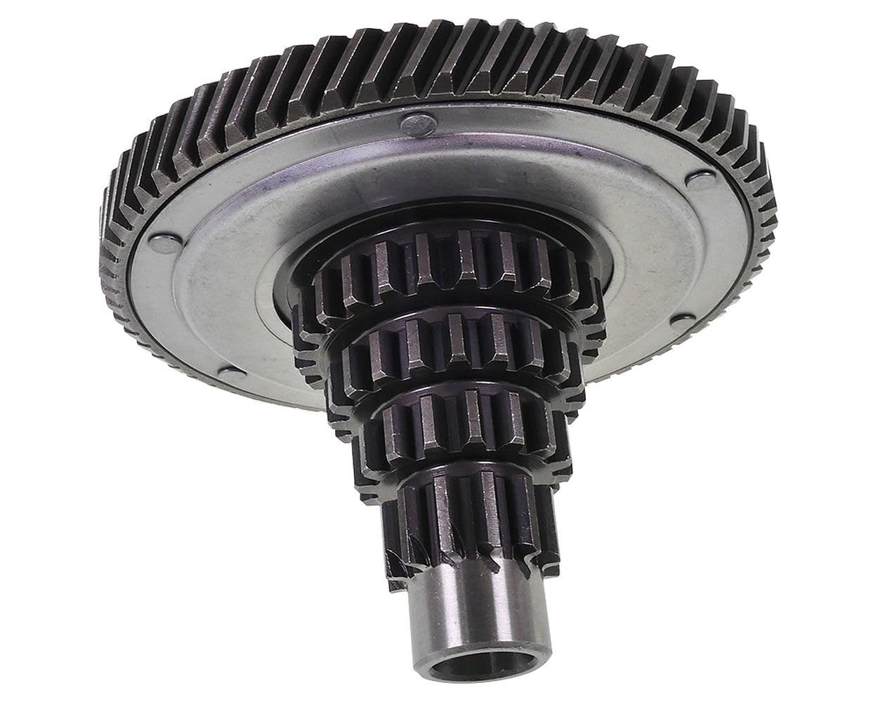 2EXTREME Arbre secondaire 12-16-20-25-67 dents compatible pour Vespa PX125-150 Sprint GL GTR