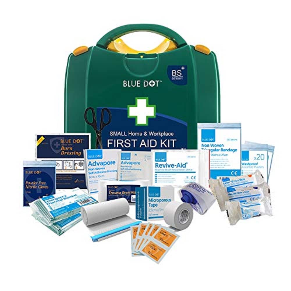 First Aid Kit Small BS8599-1