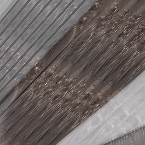 Miniatura 7 de Yamaha R6 - Luz trasera LED para motocicleta, luz trasera ABS + luz trasera LED con lente ahumada de repuesto para YAMAHA YZF-R6 2006-2016