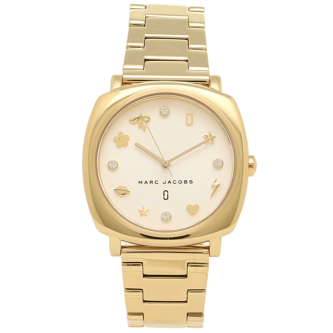 MARC JACOBS マークジェイコブス レディース腕時計 MJ3503 楽天市場】MARC JACOBS マーク ジェイコブス 腕時計 クオーツ 5