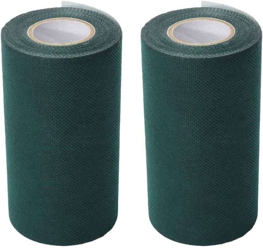 2pcs Artificial Grass Tapes Adhesive Seaming Tape Synthetic Turf Seam Glue