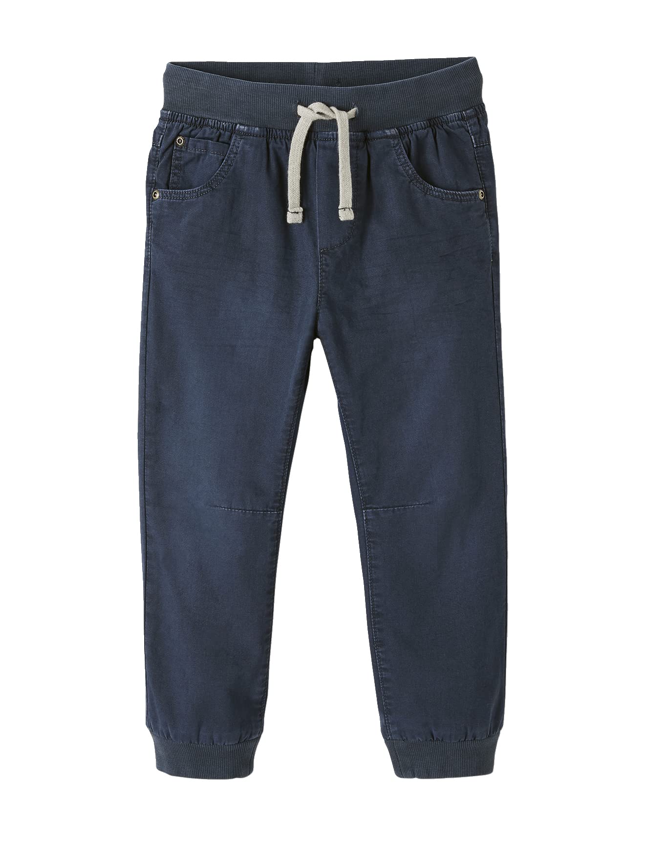 VERTBAUDET Pantalon Style Jogger doublé Polaire garçon Facile à Enfiler