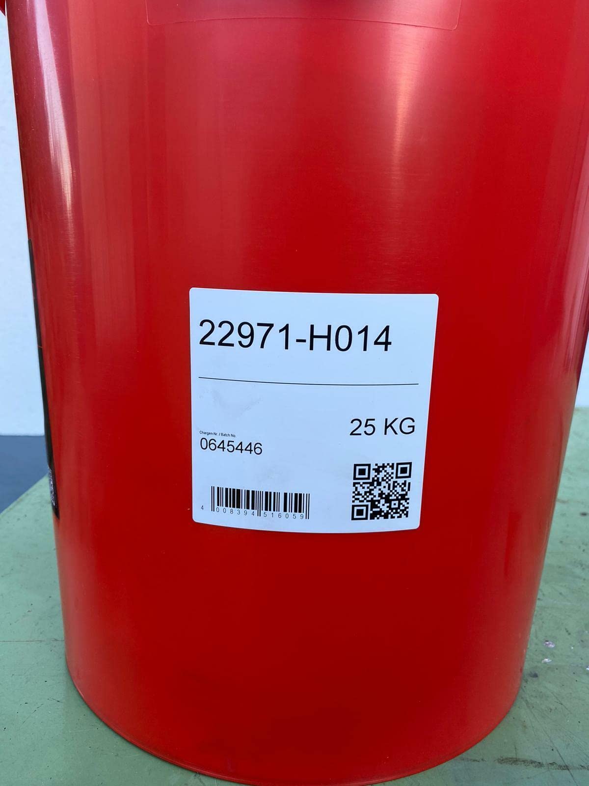 25kg Divinol Mehrzweckfett 2