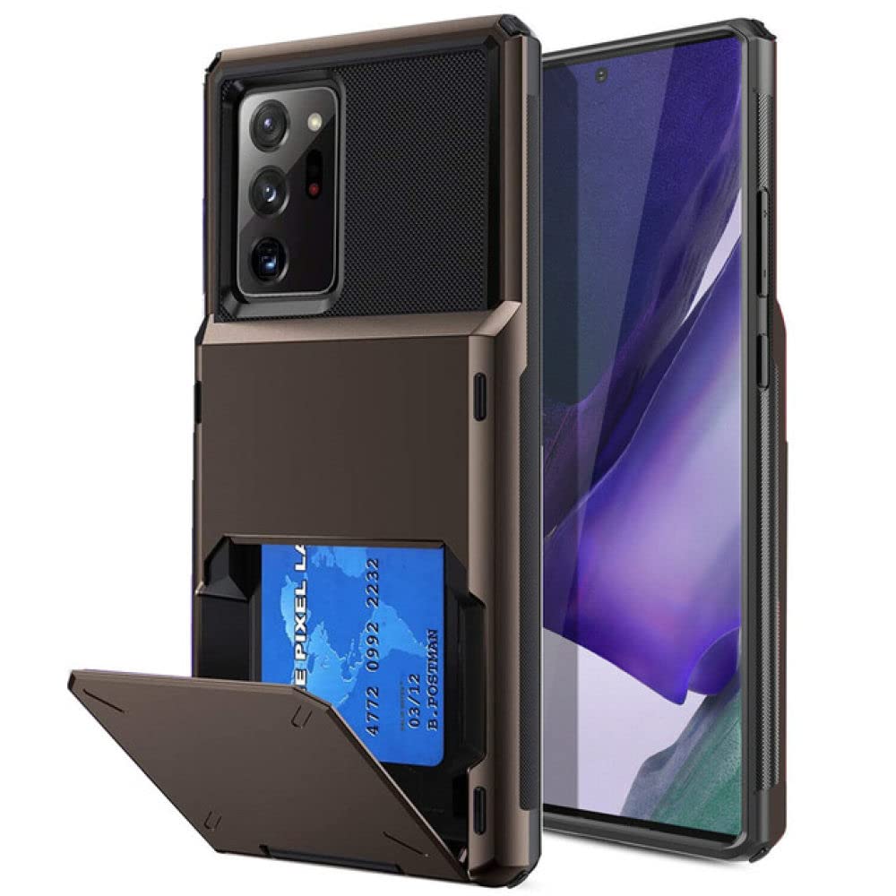 Protection écran cassé et étui porte-carte pour Samsung Galaxy S9 Plus - 7