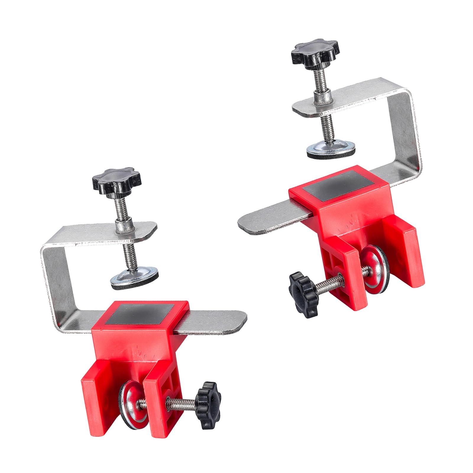 XuQiZZpp Cabinet Installation Clamp Drawer Fixing Clip Adjustable Cabinet Hardware Jigs Front Drawer Woodworking Clamp