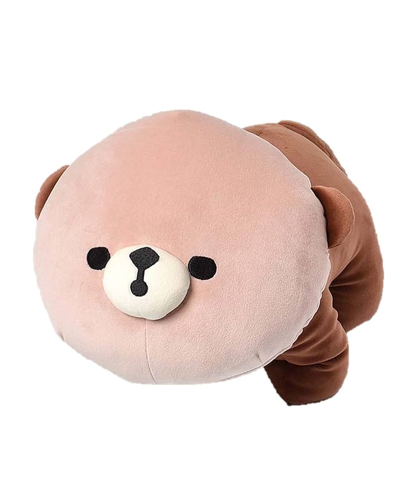 mofu mofuです mofusand Cactus Meow Plush (Bunny-like Meow) | mofusand