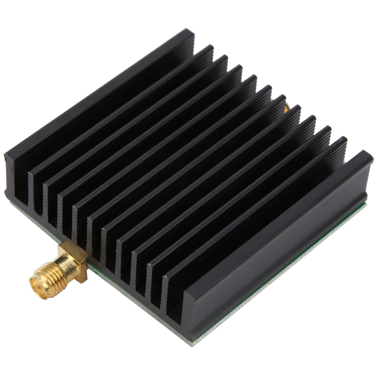 HF Leistungsverstärker, 12 V Gleichstrom Breitbandverstärker Verstärkungsmodul 1 930 MHz Arbeitsfrequenz