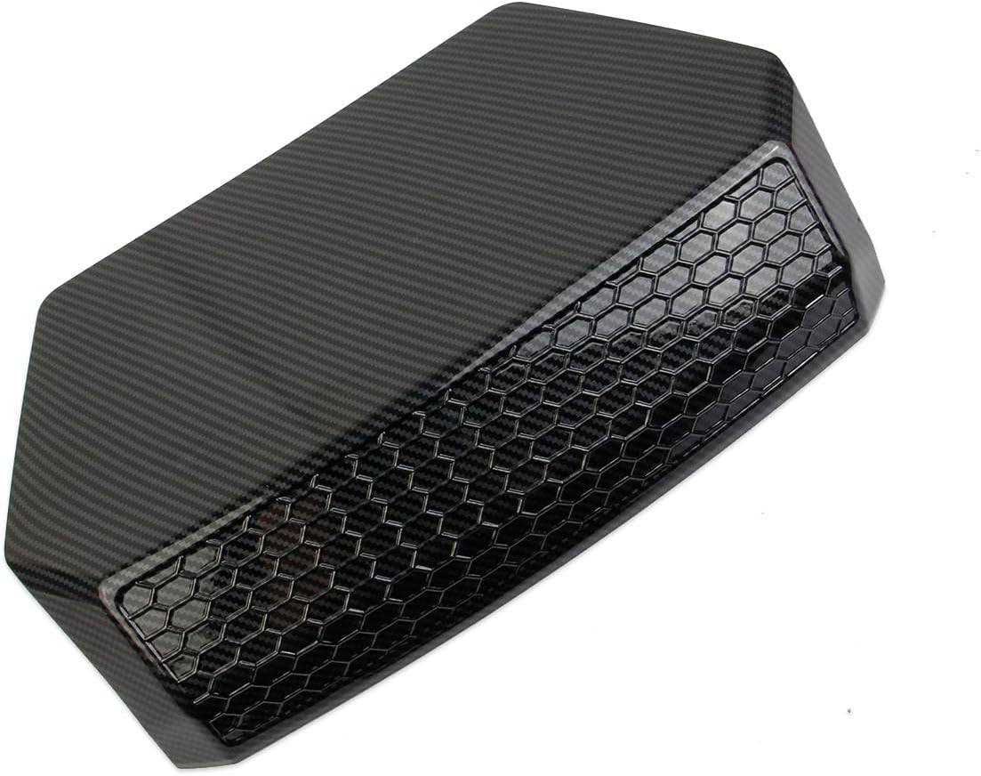 Carbon Fiber Style Front Bump Cover Trim Accessories for Polaris Slingshot 2015-2026