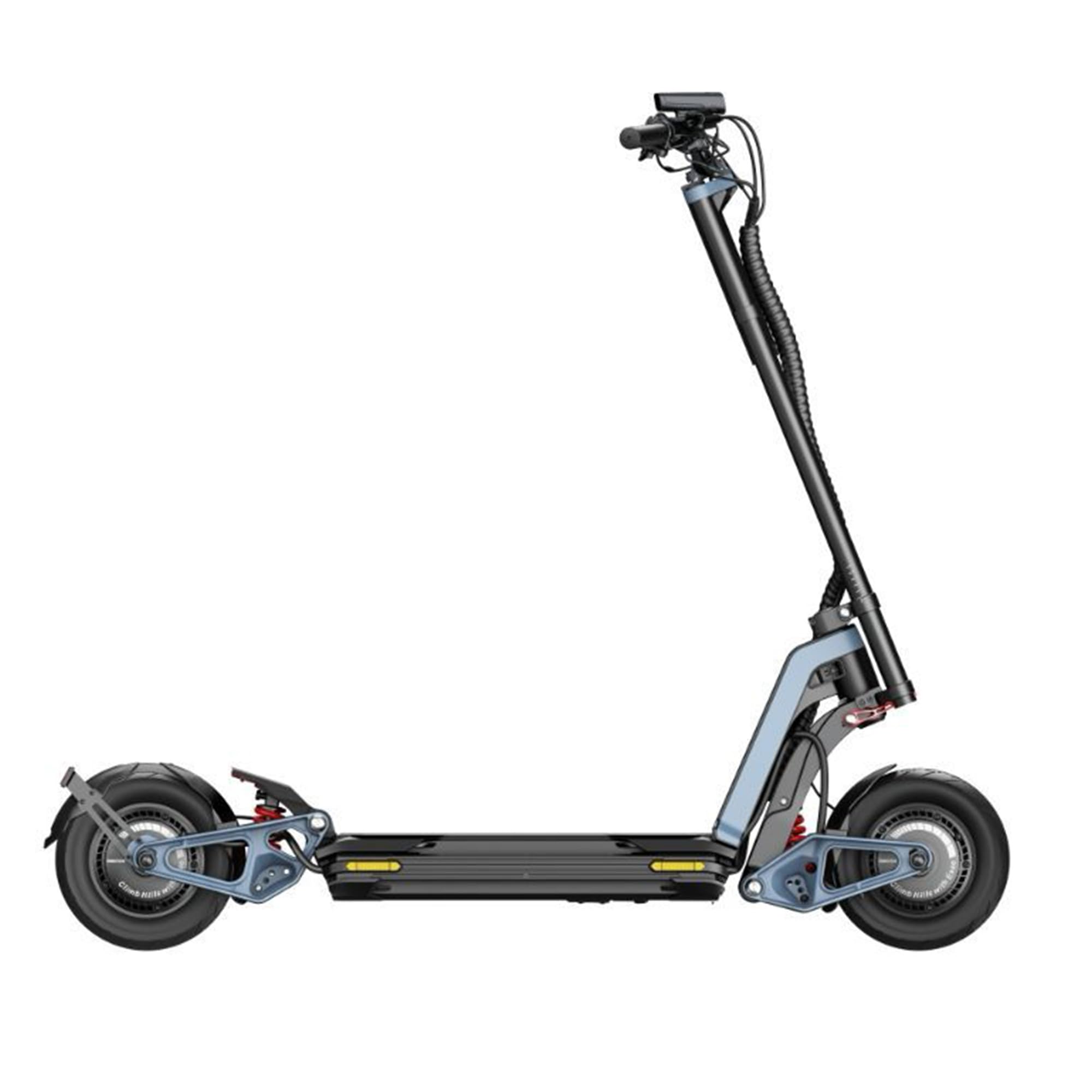 Trottinette électrique Inmotion RS Casper, Double Moteur 2000W, autonomie 120 kilomètres, Vitesse de 25km/h, Version spéciale limitée Exclusive