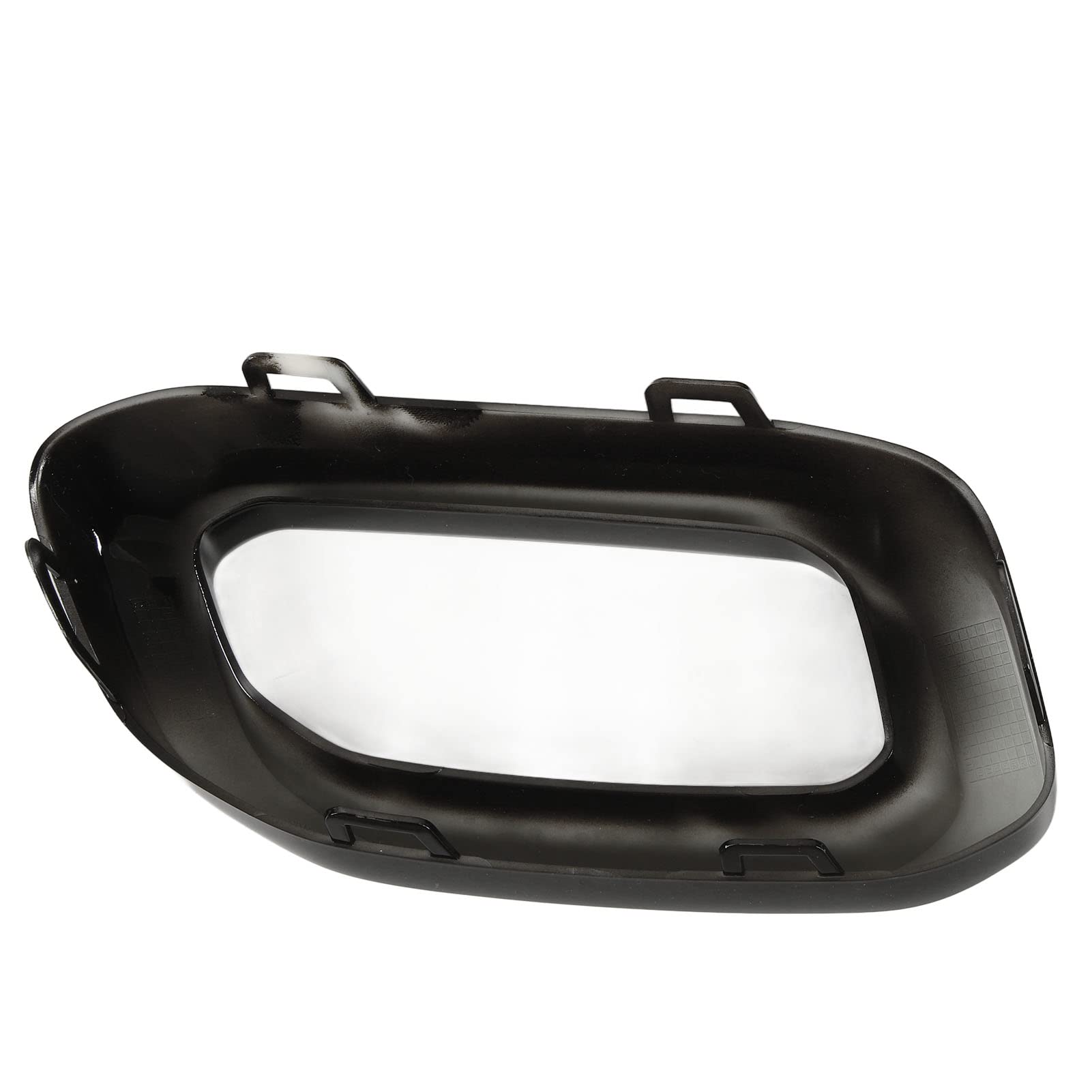 Embellecedor de la Cubierta del Tubo de la Punta de Escape, Embellecedor de la Cubierta de la Punta de Escape Ajuste del Bisel para GLC GLE GLS-Class X253 C253 W167 V167 C167 (Negro brillante)