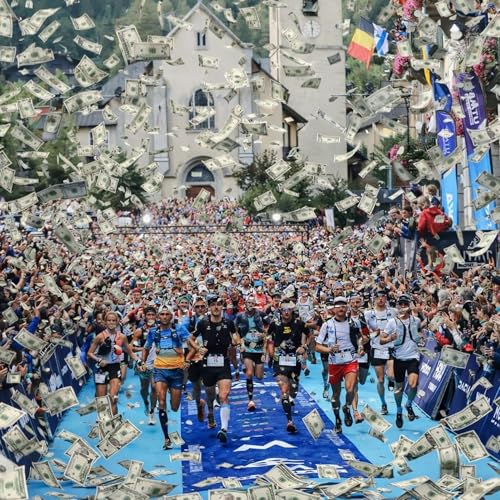 Tertulia - El precio del UTMB contado por Fer y todos quieren a ASIA