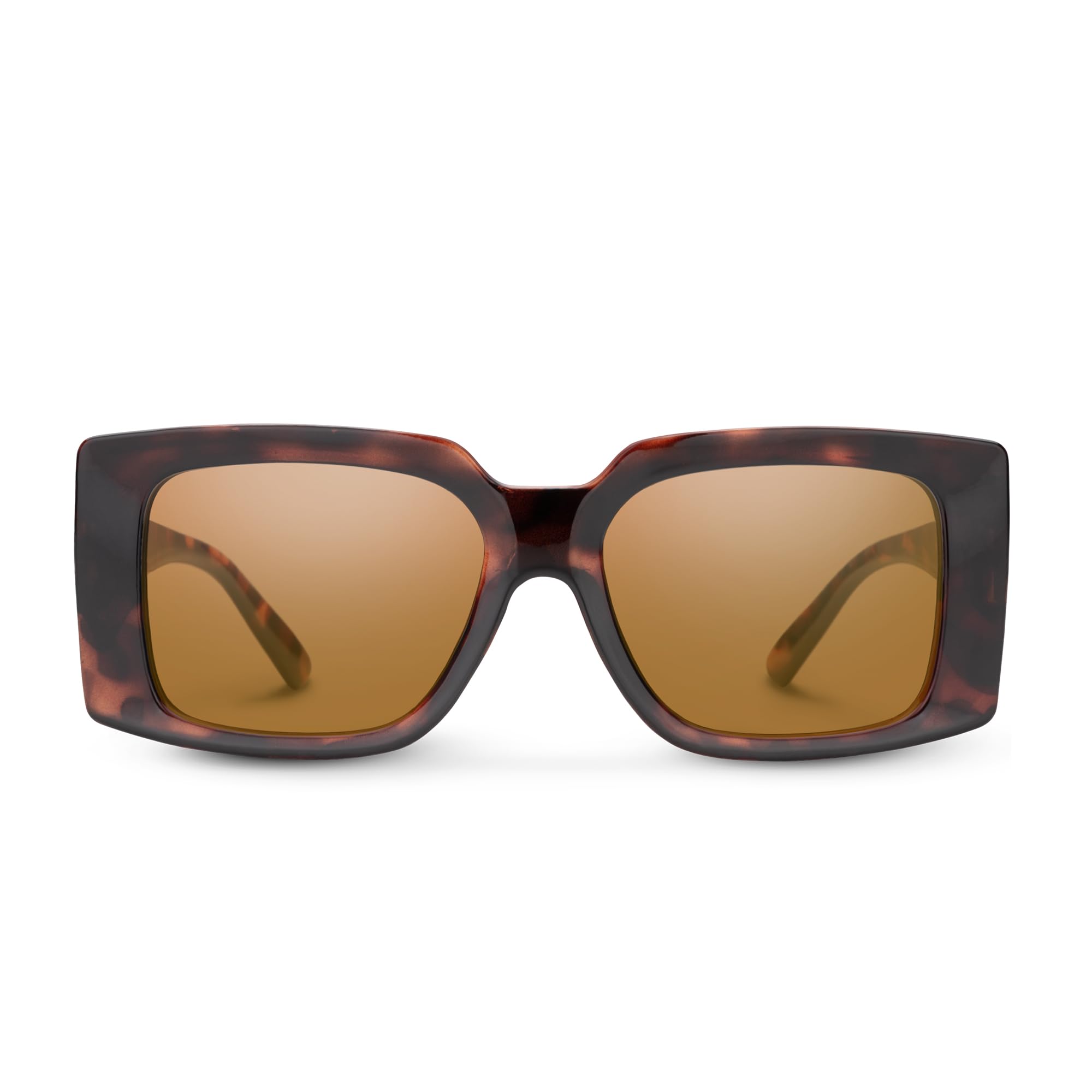 Suncloud Astoria Polarisierte Sonnenbrille - 100% UV-Schutz - Bequeme Passform, Trendiges Design - Für Damen & Herren