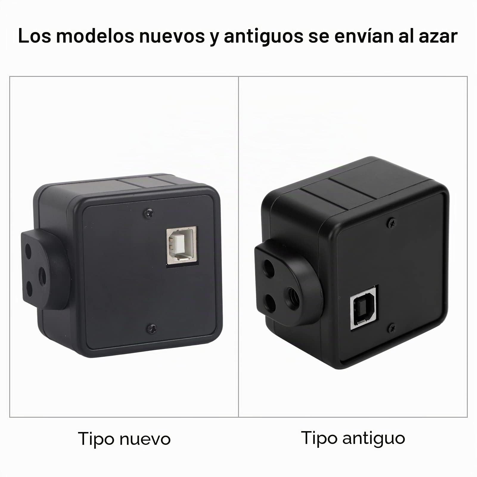 Cámara para Microscopio USB 5 MP CMOS HD con Adaptador de Montaje y Ocular Electrónico Industrial