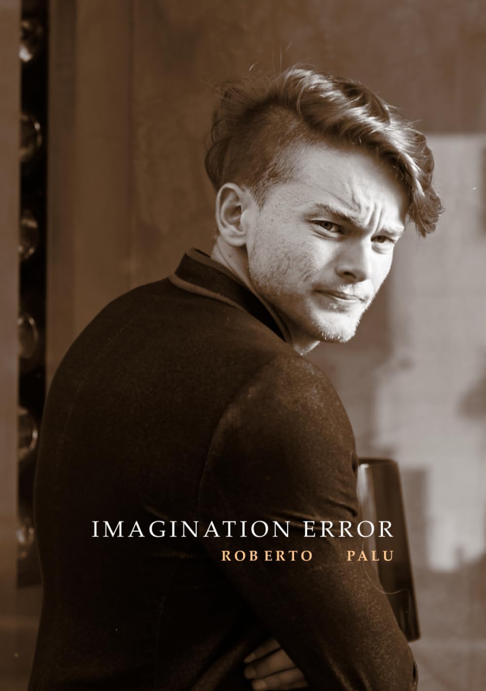 Imagination error: Never give up your dreams!