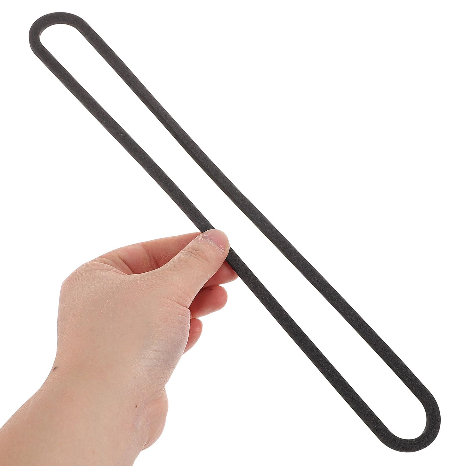 STOBAZA Lot de 7 Joints Supérieurs en Mousse pour Machine de Mise sous Vide, Résistants la Chaleur, Bande D’étanchéité de Rechange pour Scelleuse Alimentaire, Pièces Universelles