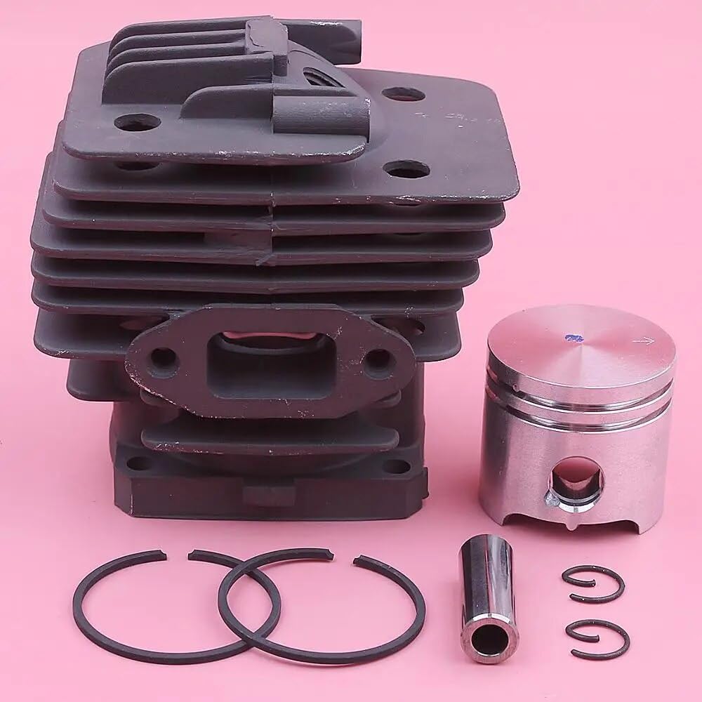 Kit spinotto pistone cilindro da 35 mm, per, for sostituzione trimmer FS160 FS220 FS280 4119 020 1203 W Anello di sicurezza Anello di sicurezza Motoseghe Kit cilindro motosega