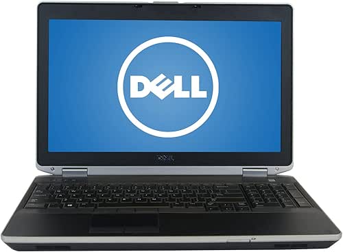 Dell Latitude E6530 15.6in Notebook Intel Core I7-3520M up to