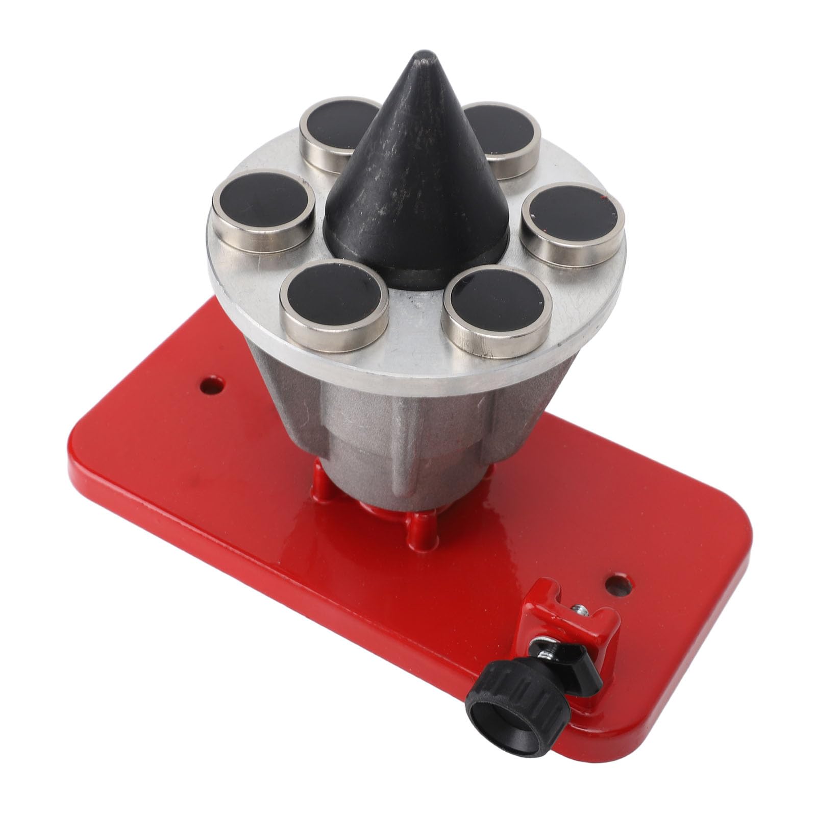 Asixxsix Messerauswuchtgerät 339075B 42‑047 magnetisch Wandmontage für Troy-Rasenmäher